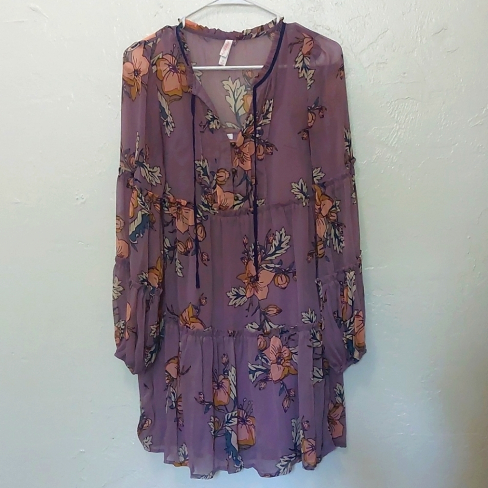 Fall dress